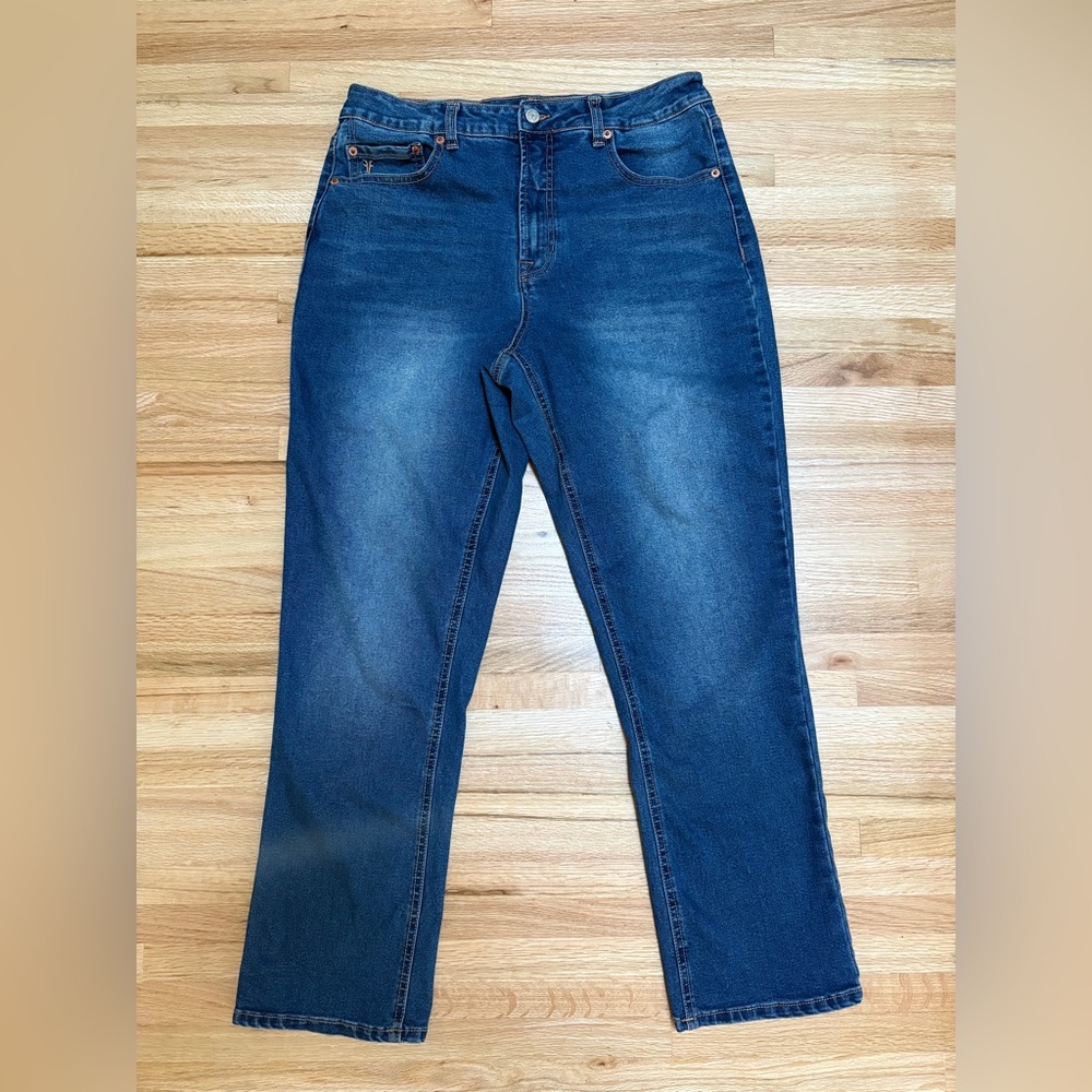 Frye Women's High-Rise Amari Jeans Size 8/29